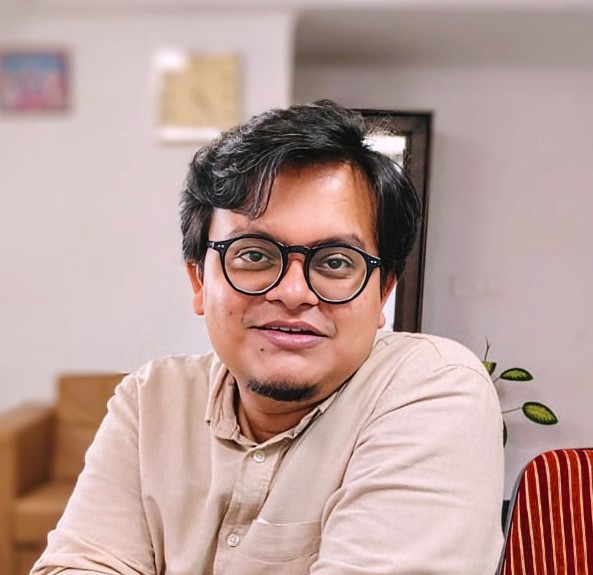 Suddhabrata Chakraborty